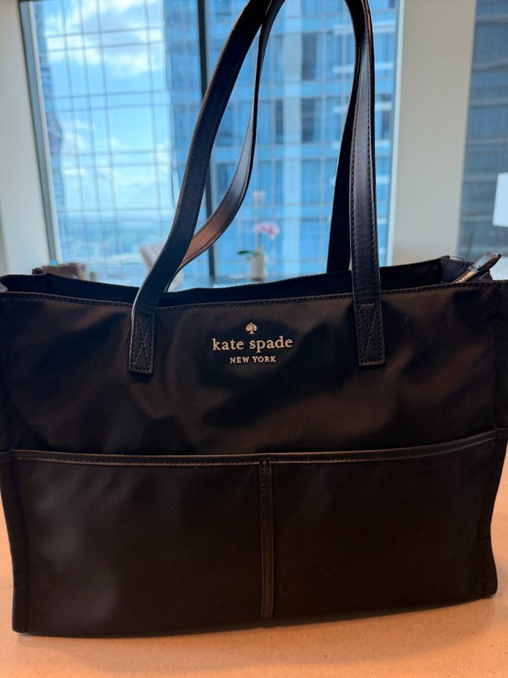 Kate Spade Blake Avenue Kaylie Baby Bag